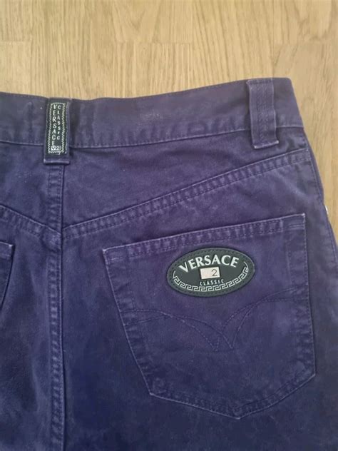 versace classic v2 hose|Versace classic V2 .